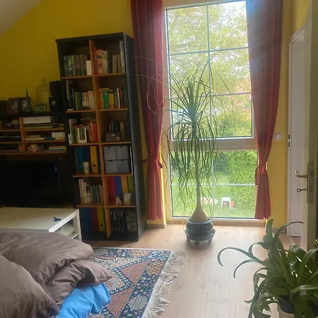 Apartment Im Schoenen Garten
