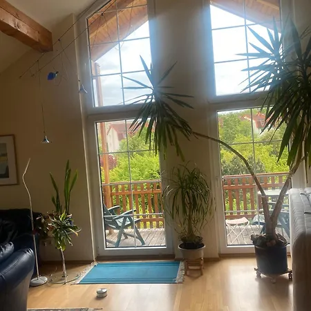 Appartement Im Schoenen Garten *