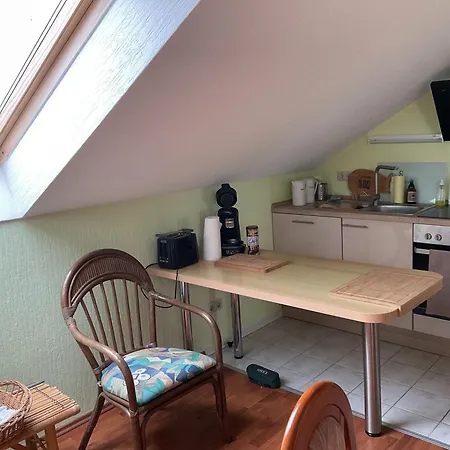 Apartment Im Schoenen Garten Haldensleben
