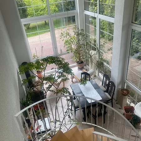 Apartment Im Schoenen Garten Haldensleben