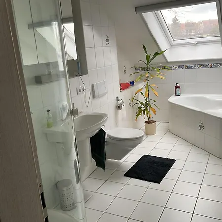 Appartement Im Schoenen Garten *