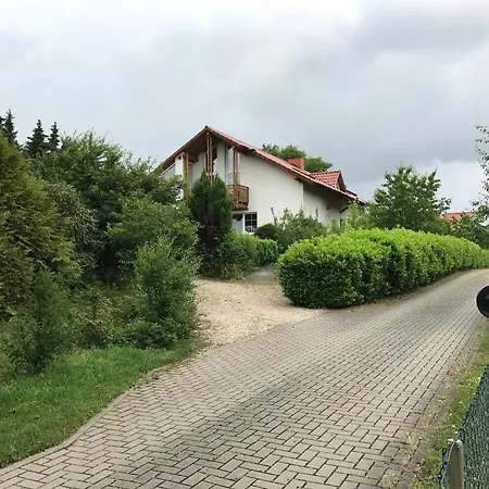 Appartement Im Schoenen Garten