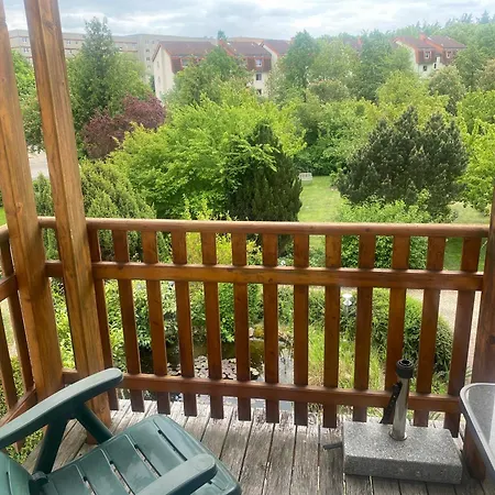 Im Schoenen Garten Appartement *