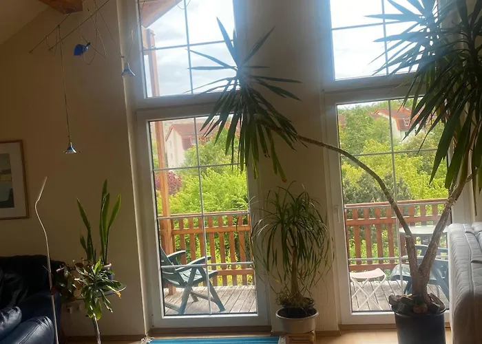 Lägenhet Im Schoenen Garten *