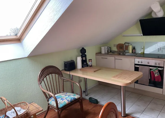 Lägenhet Im Schoenen Garten Haldensleben