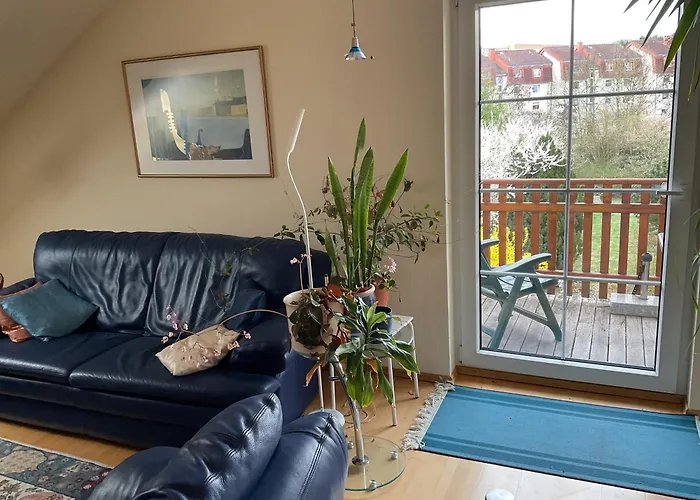 Im Schoenen Garten Lägenhet *